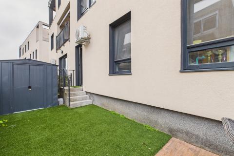 Flat/Appartement Remetinec, Novi Zagreb - Zapad, 58m2