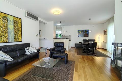 Flat/Appartement Srebrnjak, Maksimir, 120m2