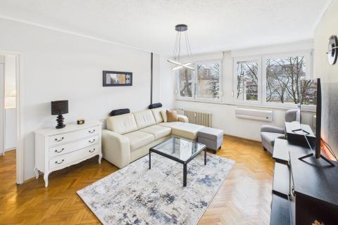 Stanovanje/Apartma Srednjaci, Tre&scaron;njevka - Jug, 46,72m2