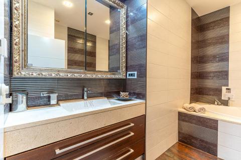 Stanovanje/Apartma Centar, Rijeka, 105m2