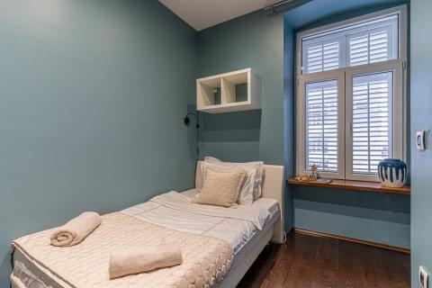 Stanovanje/Apartma Centar, Rijeka, 105m2