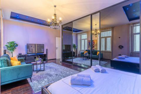 Stanovanje/Apartma Centar, Rijeka, 105m2