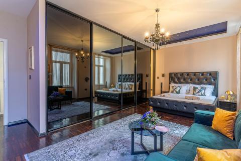 Stanovanje/Apartma Centar, Rijeka, 105m2