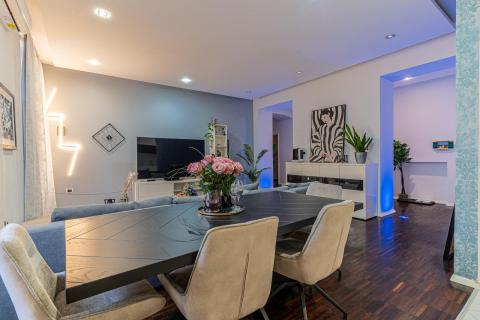 Stanovanje/Apartma Centar, Rijeka, 105m2