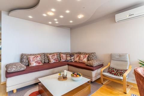 Wohnung Zamet, Rijeka, 136m2