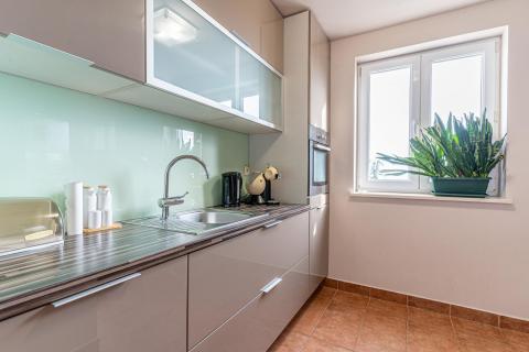 Wohnung Zamet, Rijeka, 136m2