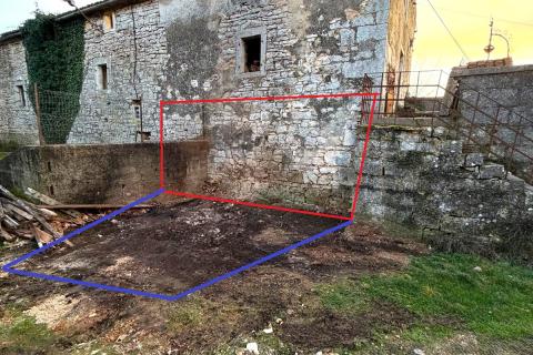 Wohnung So&scaron;ići, Kanfanar, 32m2