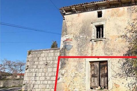 Wohnung So&scaron;ići, Kanfanar, 32m2