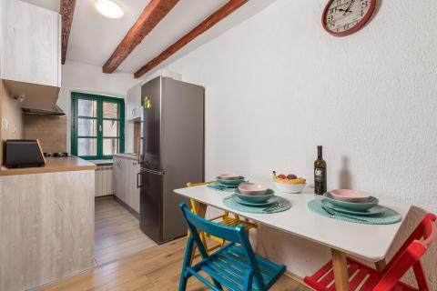 Rijeka, centar, dvosoban stan od 50 m2