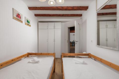 Rijeka, centar, dvosoban stan od 50 m2