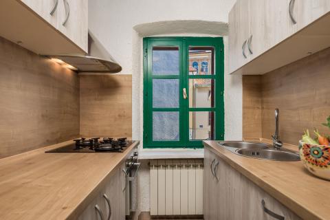 Rijeka, centar, dvosoban stan od 50 m2