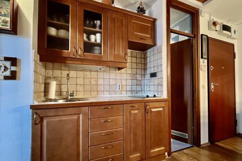 Istra, Červar-Porat - stan s dvije spavaće sobe i dvije terase 100 m od mora