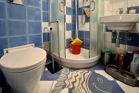 Istra, Červar-Porat - stan s dvije spavaće sobe i dvije terase 100 m od mora