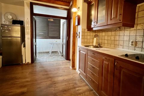 Istra, Červar-Porat - stan s dvije spavaće sobe i dvije terase 100 m od mora