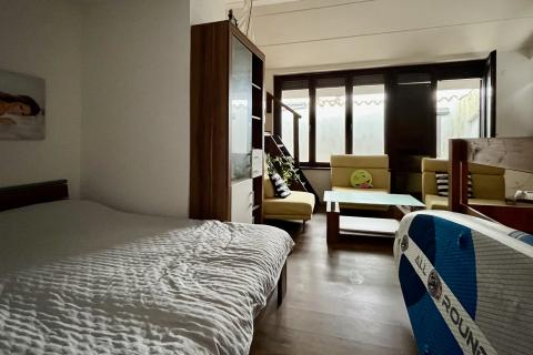 Istra, Červar-Porat - stan s dvije spavaće sobe i dvije terase 100 m od mora