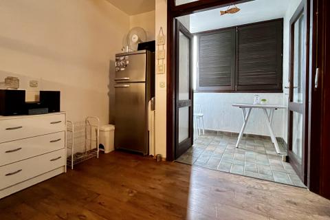 Istra, Červar-Porat - stan s dvije spavaće sobe i dvije terase 100 m od mora