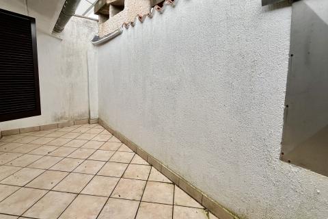 Istra, Červar-Porat - stan s dvije spavaće sobe i dvije terase 100 m od mora