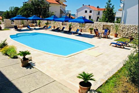 Huis Barbat na Rabu, Rab, 450m2