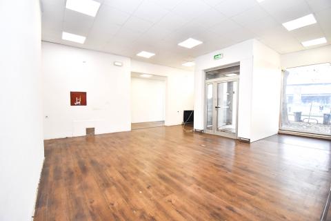 Zagreb, Svetice, poslovni prostor u prizemlju