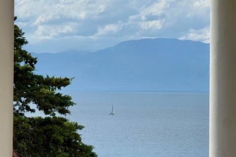 Flat/Appartement Njivice, Omi&scaron;alj, 17m2