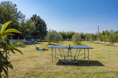 Istra,Loborika-kuća sa velikom okućnicom i garažom