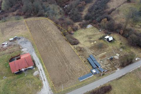 Velika Gorica, Dubranec,građevinsko zemlji&scaron;te na mirnoj lokaciji