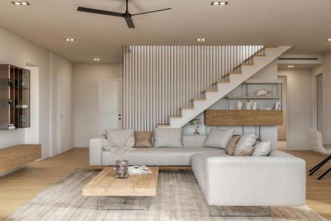 Istra, Rovinj - Ekskluzivni penthouse, neponovljiv pogled na more