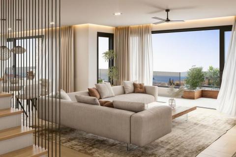 Istra, Rovinj - Ekskluzivni penthouse, neponovljiv pogled na more