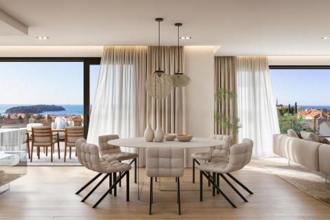 Istra, Rovinj - Ekskluzivni penthouse, neponovljiv pogled na more