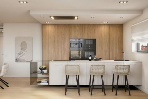 Istra, Rovinj - Ekskluzivni penthouse, neponovljiv pogled na more