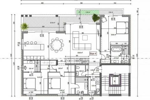 Istra, Rovinj - Ekskluzivni penthouse, neponovljiv pogled na more