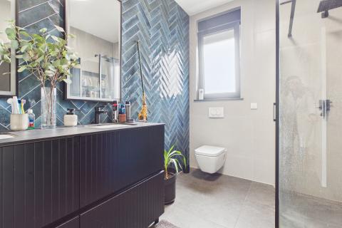 Zagreb, Gornji Bukovac - luksuzna kuća 130 m2