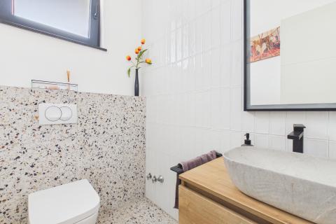 Zagreb, Gornji Bukovac - luksuzna kuća 130 m2