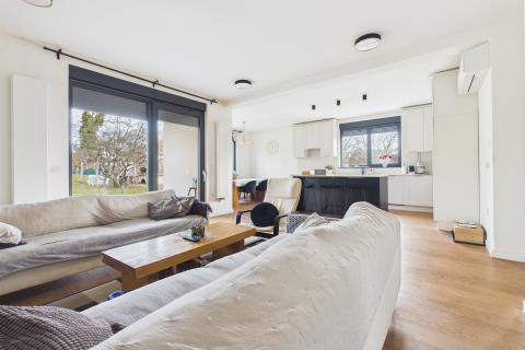 Zagreb, Gornji Bukovac - luksuzna kuća 130 m2