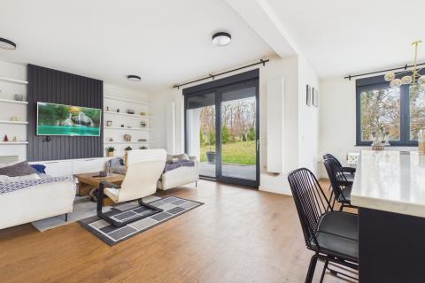 Zagreb, Gornji Bukovac - luksuzna kuća 130 m2