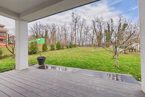 Zagreb, Gornji Bukovac - luksuzna kuća 130 m2