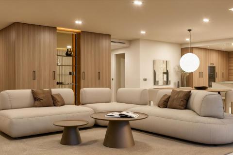 Rovinj - Ekskluzivan stan s panoramskim pogledom na stari grad, more i otoke