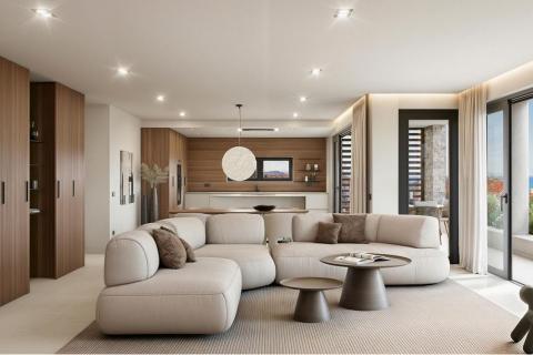 Rovinj - Ekskluzivan stan s panoramskim pogledom na stari grad, more i otoke