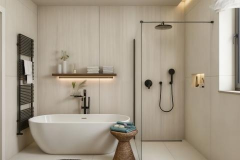 Rovinj - Ekskluzivan stan s panoramskim pogledom na stari grad, more i otoke