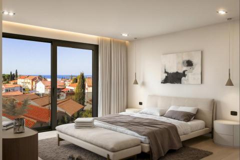 Rovinj - Ekskluzivan stan s panoramskim pogledom na stari grad, more i otoke