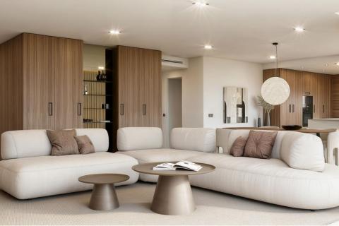 Rovinj - Ekskluzivan stan s panoramskim pogledom na stari grad, more i otoke