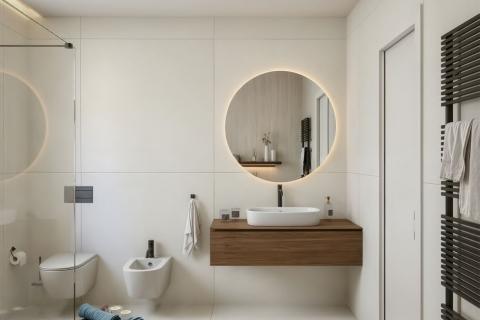 Rovinj - Ekskluzivan stan s panoramskim pogledom na stari grad, more i otoke