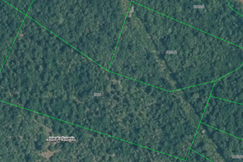 Nicht-strukturelle Land Rovinj, 40.916m2