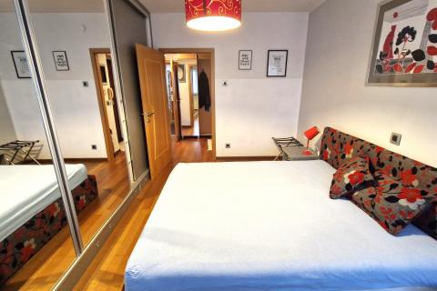 Istra, Pula, Centar - stan 62 m2, 2 balkona, parking, namje&scaron;ten