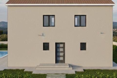 Istra Buje,Momjan-Građevinsko zemlji&scaron;te sa započetom gradnjom