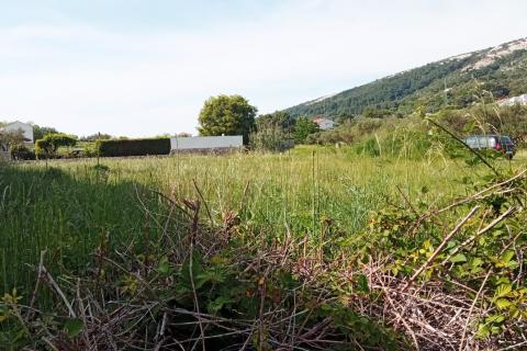 Rab, Mundanije- građevinski teren 1780 m2