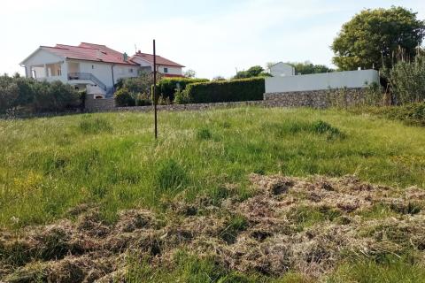 Rab, Mundanije- građevinski teren 1780 m2