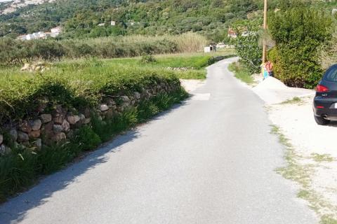 Rab, Mundanije- građevinski teren 1780 m2