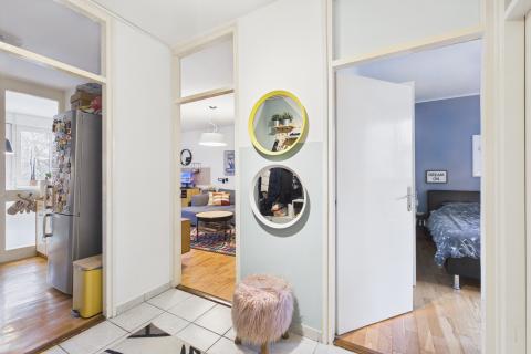 Sesvete, Luka - dvosoban stan s balkonom