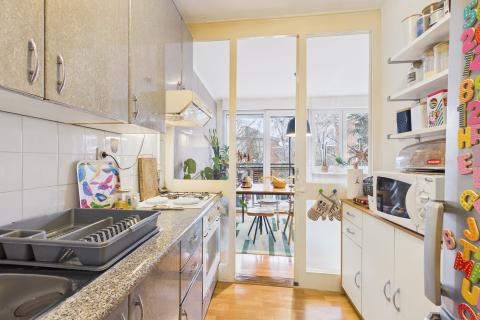 Sesvete, Luka - dvosoban stan s balkonom